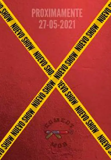 Cartel de Por todo lo alto