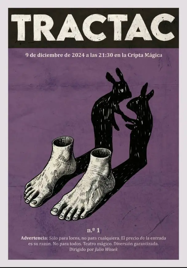Cartel de Tractac
