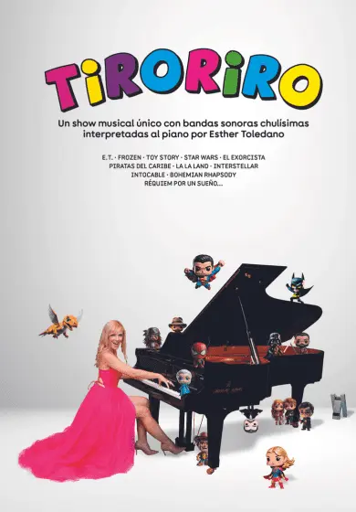 Cartel de Tiroriro