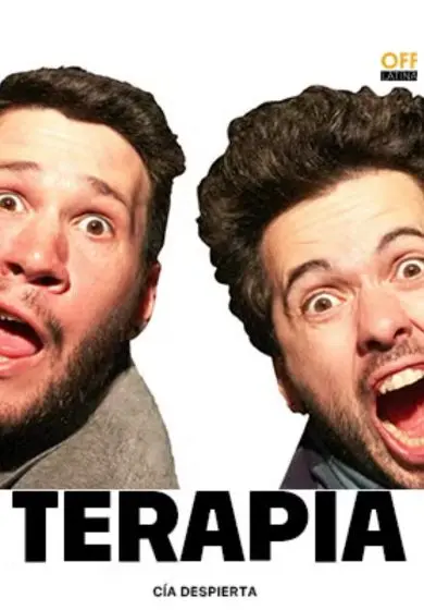 Cartel de Terapia