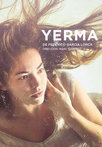 Cartel de Projecte Ingenu: Yerma