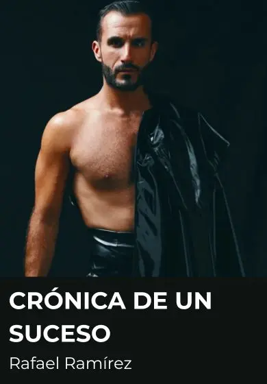 Cartel de Crónica de un suceso