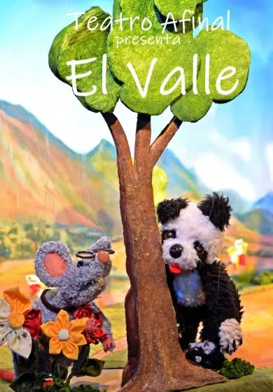 Cartel de El Valle