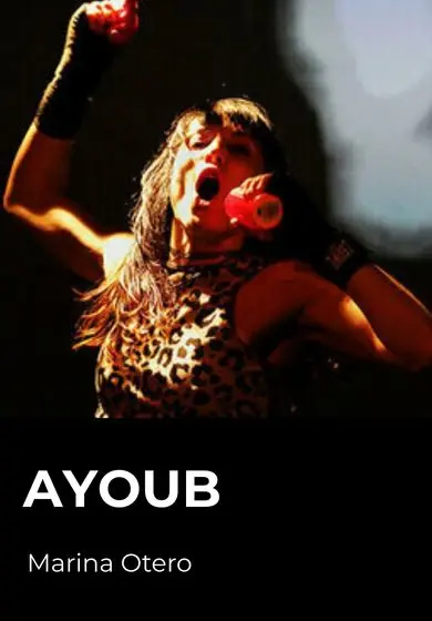 Cartel de AYOUB