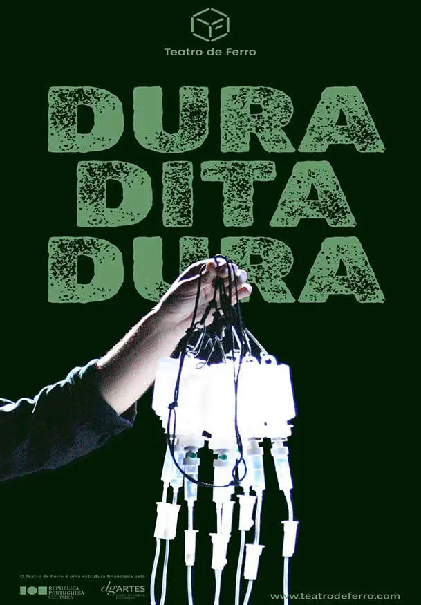 Cartel de Dura Dita Dura