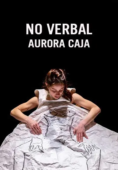 Cartel de No verbal