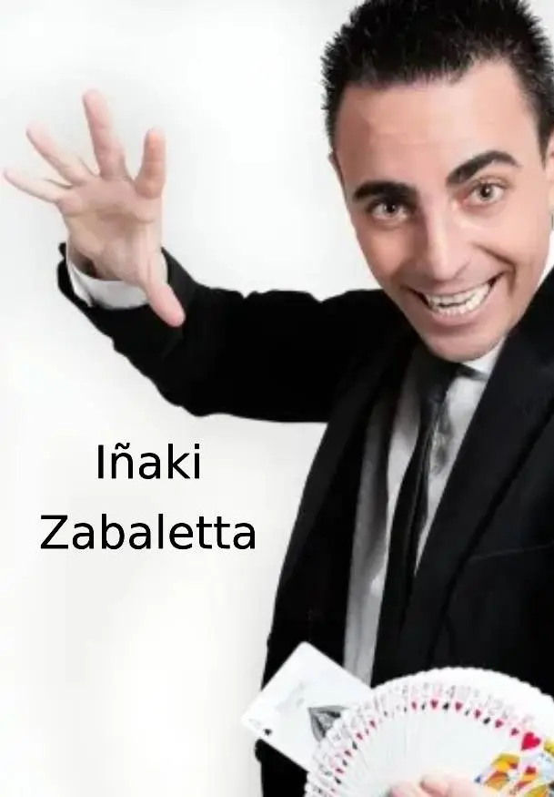 Cartel de Iñaki Zabaletta
