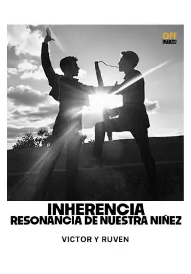 Cartel de Inherencia: Resonancias de nuestra niñez