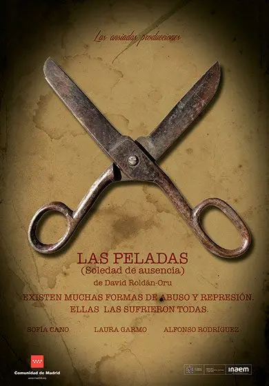 Cartel de Las Peladas