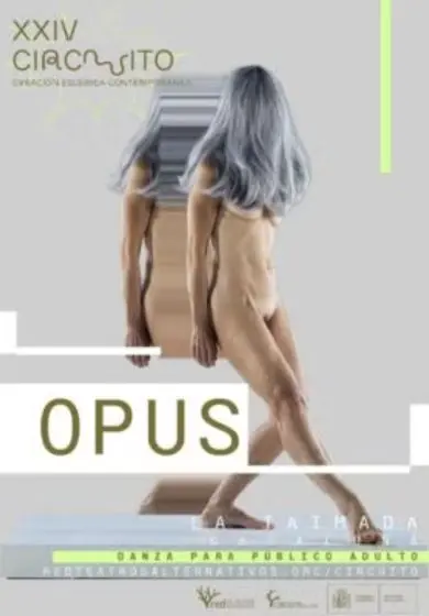 Cartel de Opus