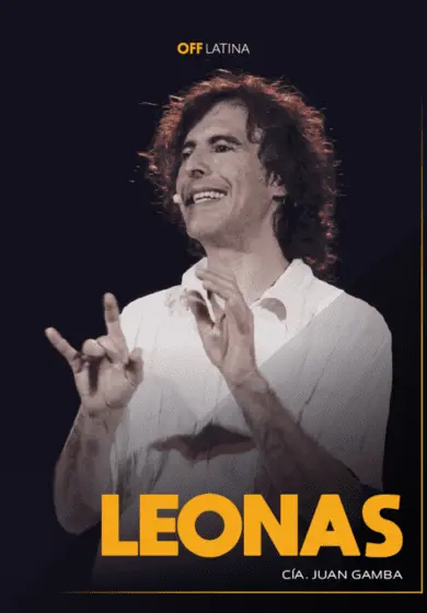 Cartel de Leonas
