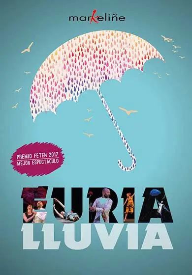 Cartel de Euria