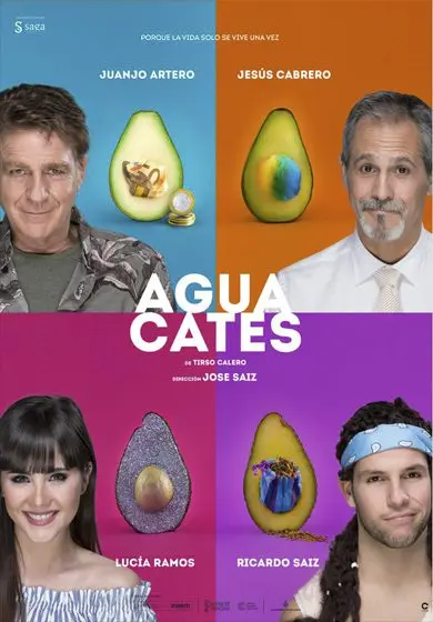 Cartel de Aguacates