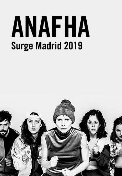 Cartel de Anafha