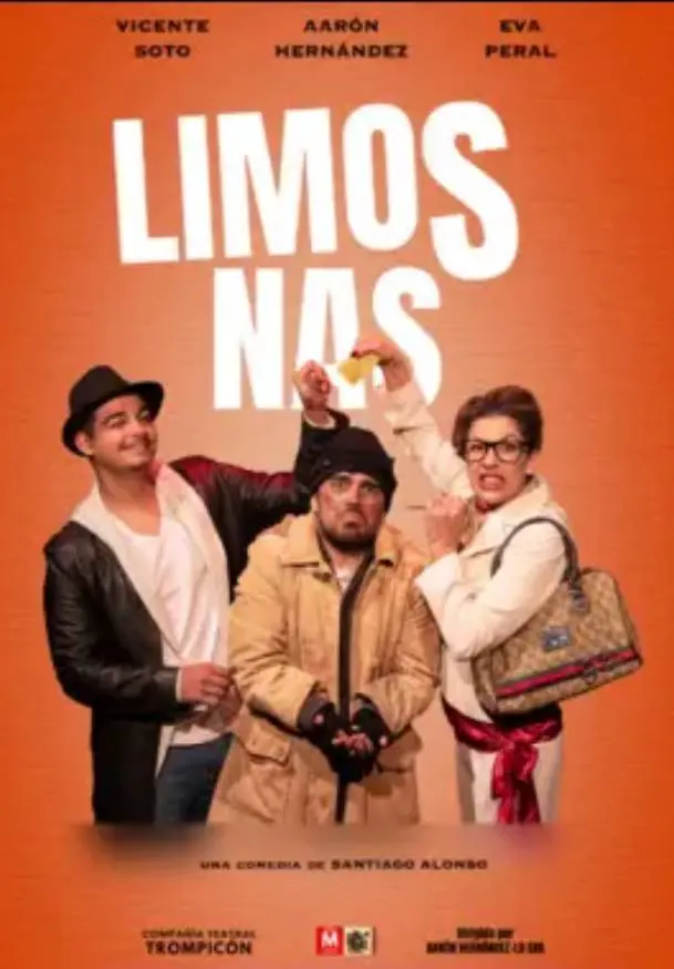 Cartel de Limosnas