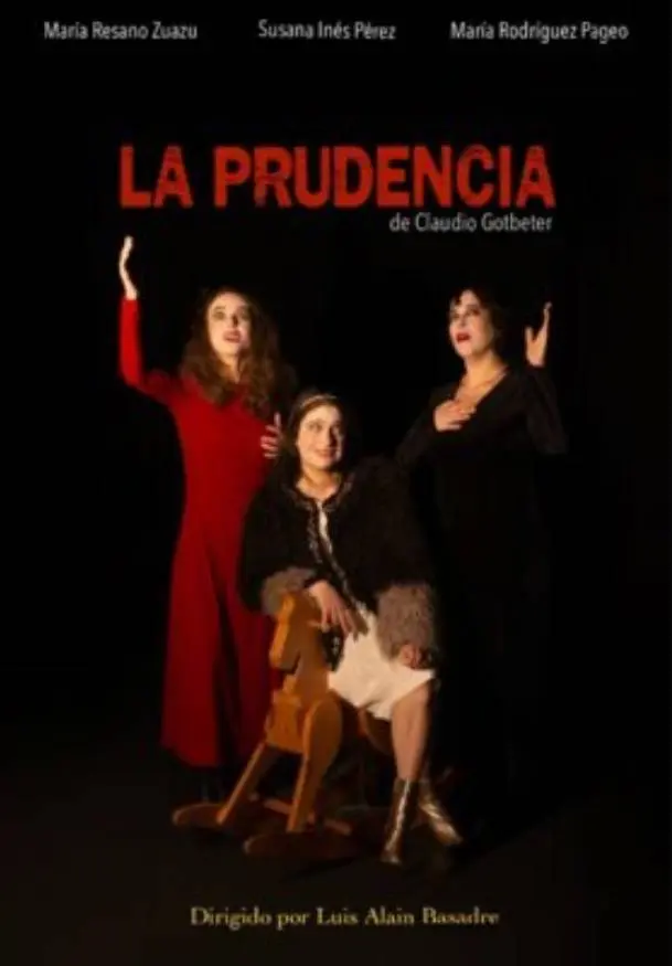 Cartel de La prudencia