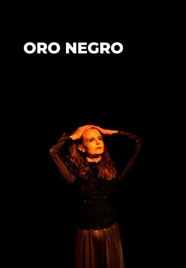 Cartel de Oro negro