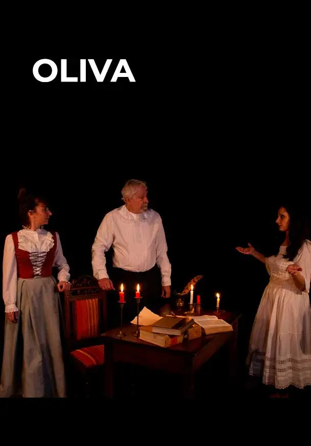 Cartel de Oliva