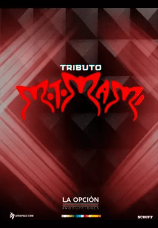 Cartel de Tributo Motomami