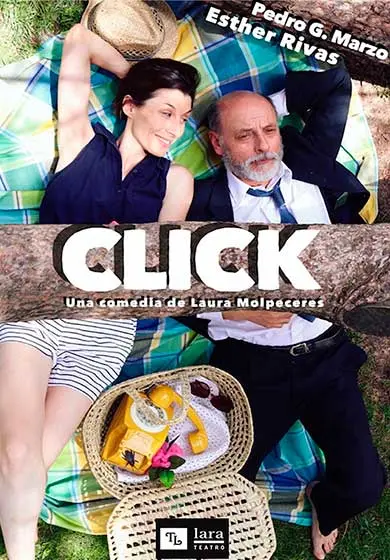 Cartel de Click