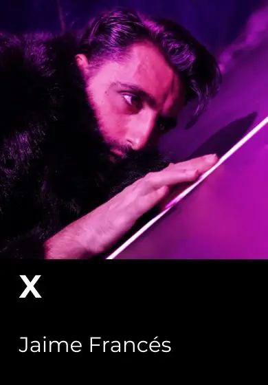 Cartel de X
