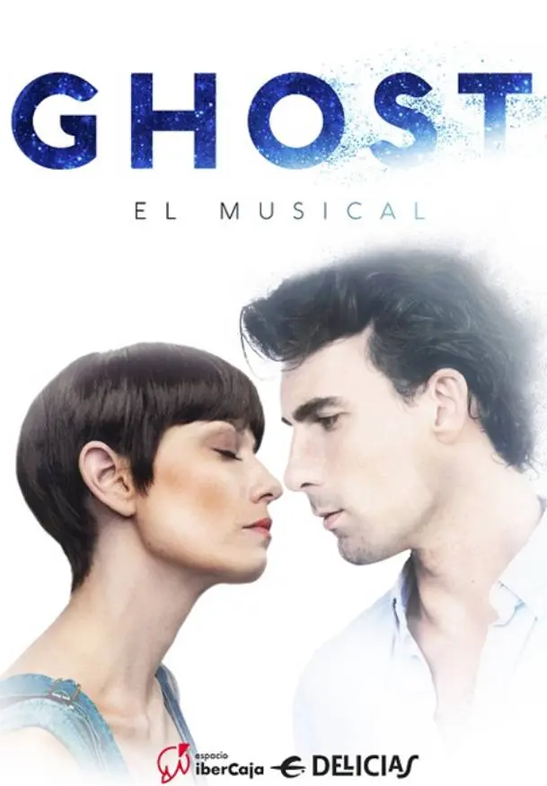 Cartel de Ghost, el musical