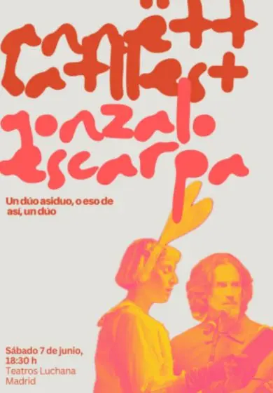 Cartel de Soplavivo Deluxe