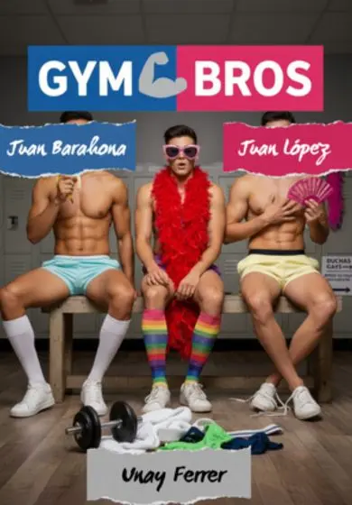Cartel de Gymbros