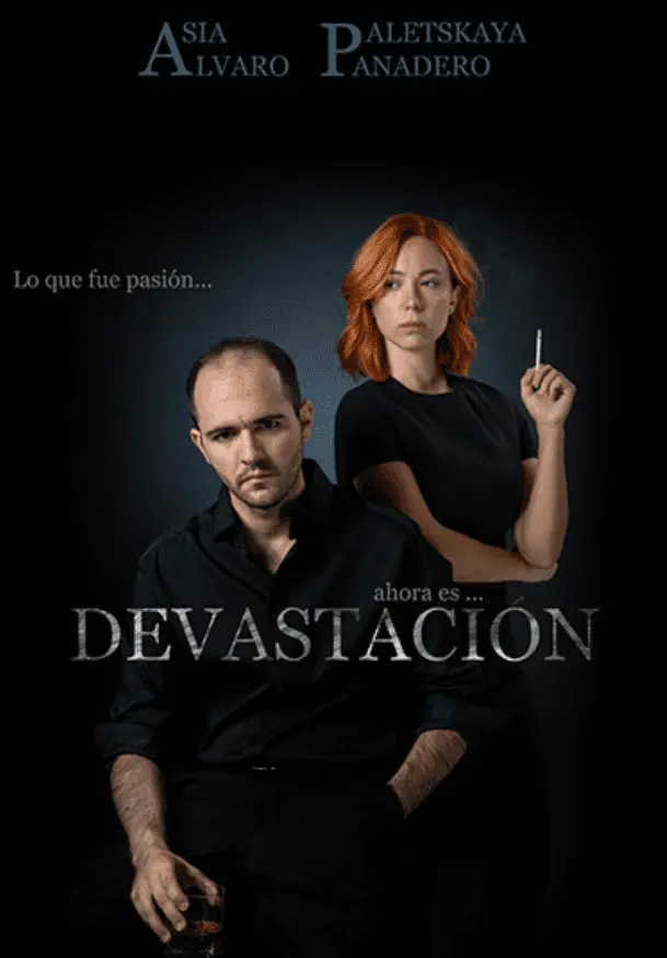 Cartel de Devastación