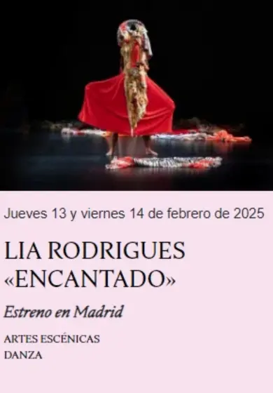 Cartel de Encantado