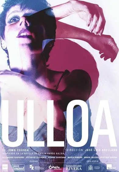 Cartel de Ulloa · LaJoven