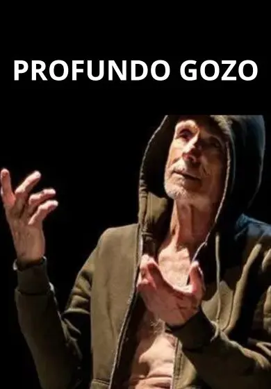 Cartel de Profundo gozo