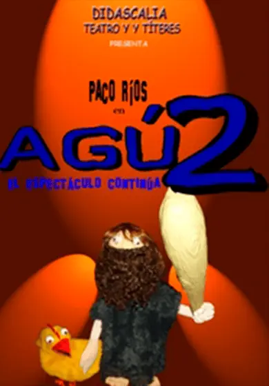 Cartel de Agú2