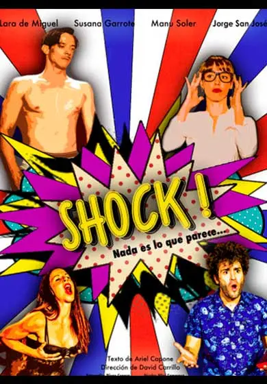 Cartel de Shock!