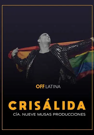 Cartel de Crisálida, El musical
