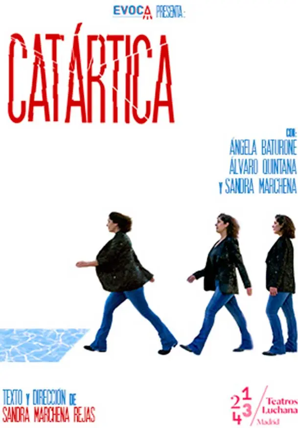 Cartel de Catártica
