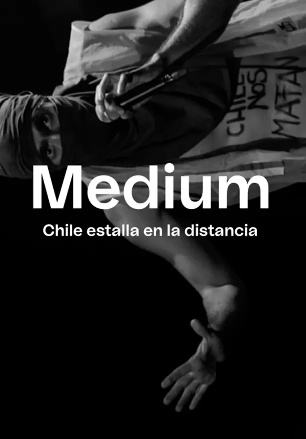 Cartel de Médium, Chile estalla a la distancia