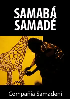 Cartel de Samabá Samadé