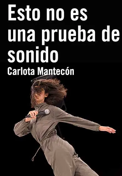 Cartel de Esto no es una prueba de sonido