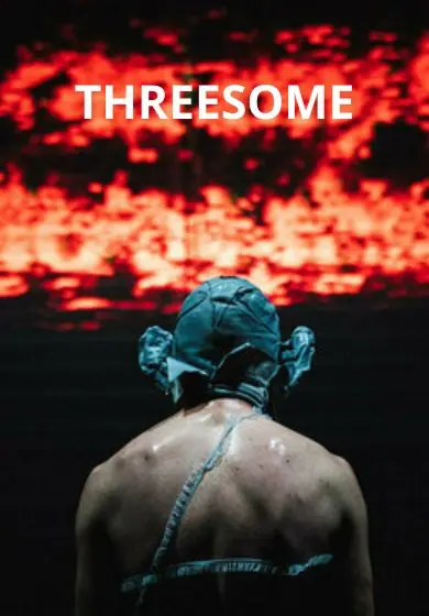 Cartel de THREESOME