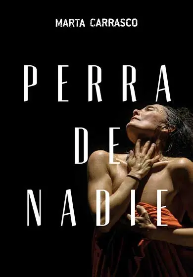 Cartel de Perra de Nadie