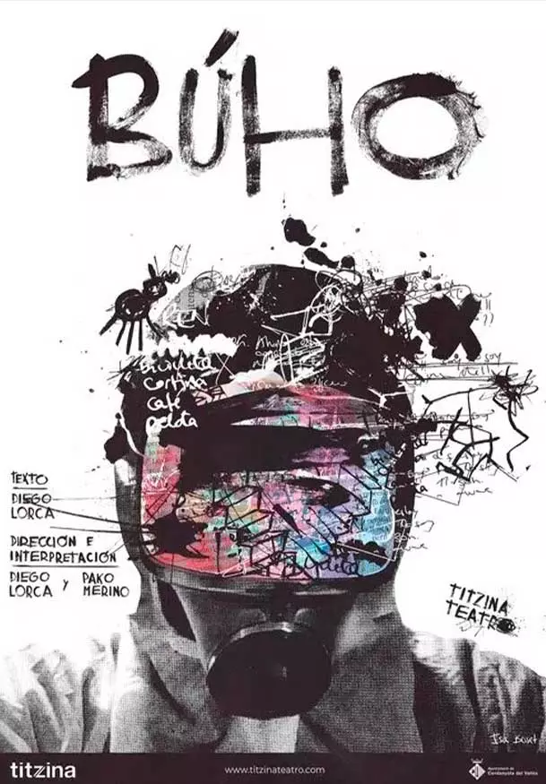 Cartel de Búho