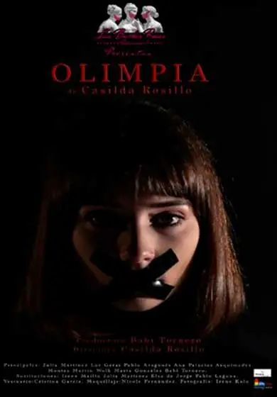 Cartel de Olimpia
