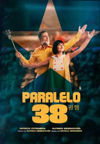 Cartel de Paralelo 38
