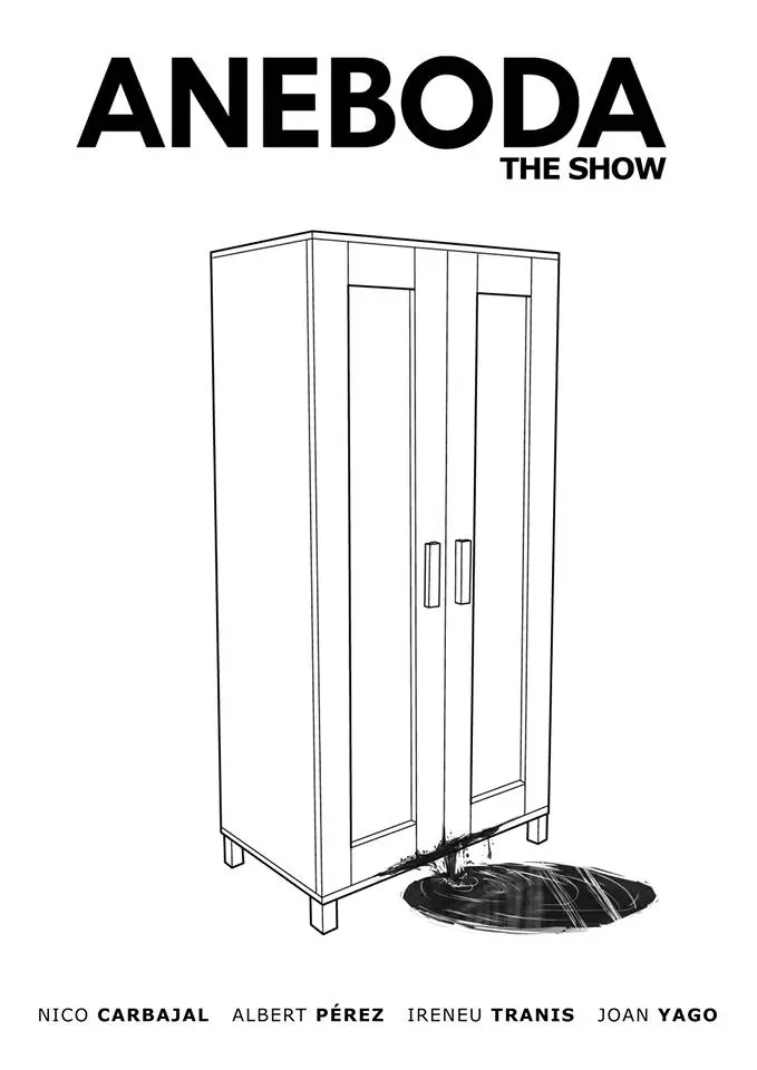 Cartel de Aneboda, The show
