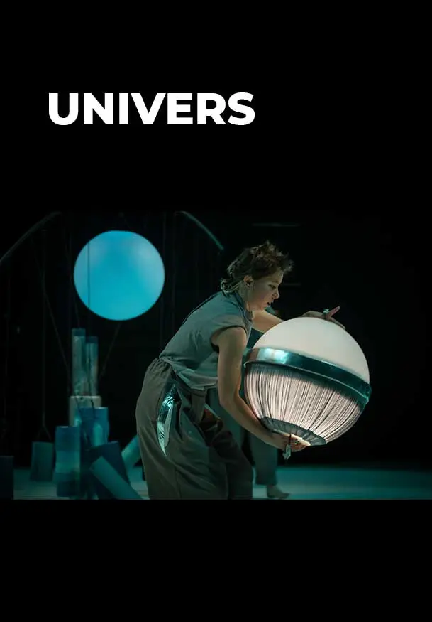 Cartel de Univers