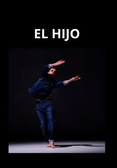 Cartel de DANIEL ABREU: El hijo