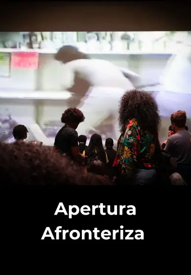Cartel de Apertura Afronteriza