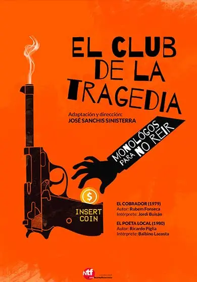 Cartel de Martes Fronterizo: El Club de la Tragedia