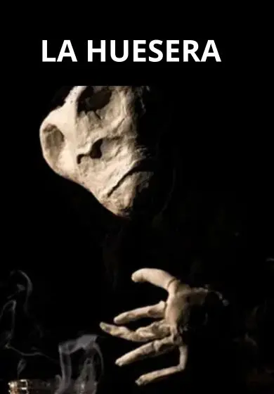 Cartel de La Huesera